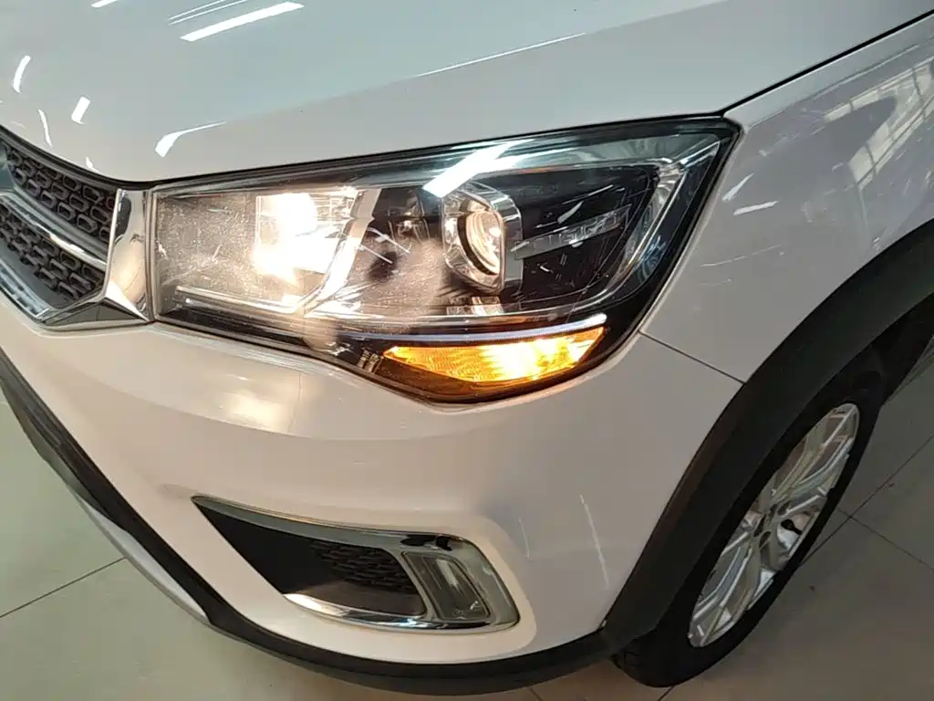 Chery Tiggo 3x 2020 — фото 24