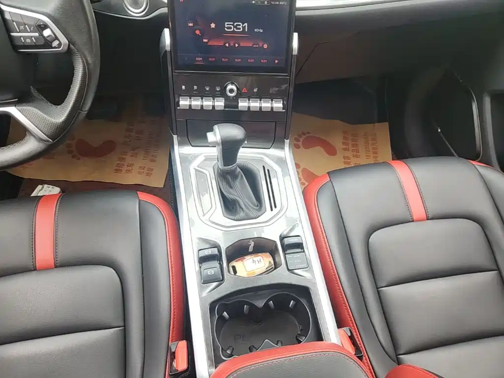 Haval H4 2018 — фото 14