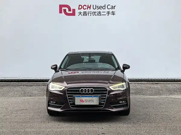 Audi A3 2015