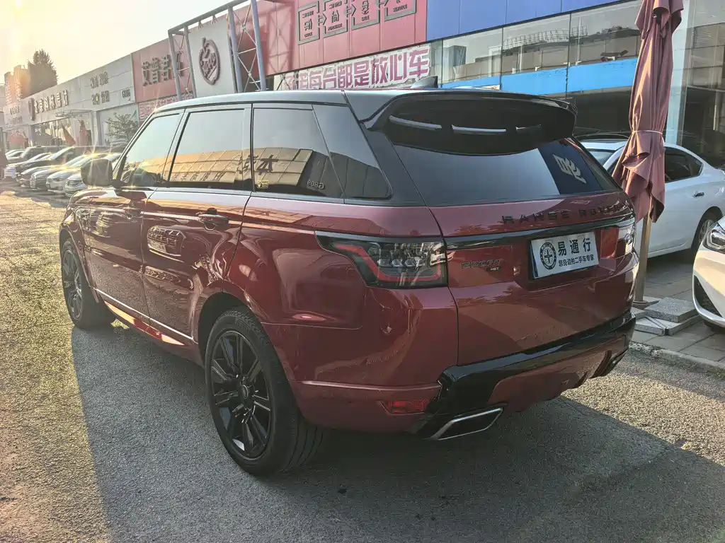 Land Rover Range Rover Sport 2023 — фото 18