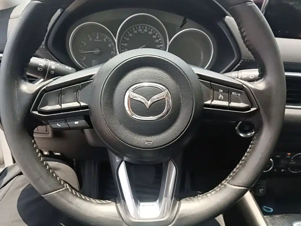 Mazda CX-5 2018 — фото 11