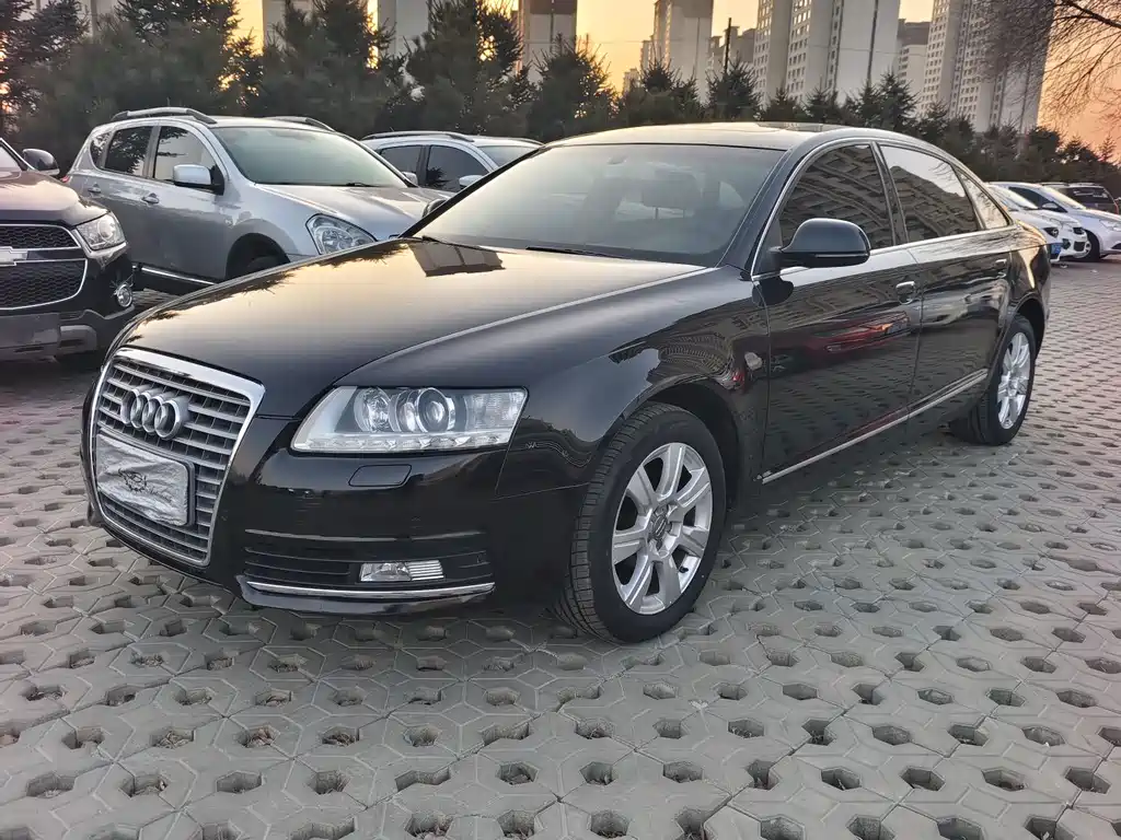 Audi A6L 2011