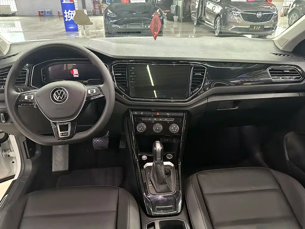 Volkswagen T-Roc 2022