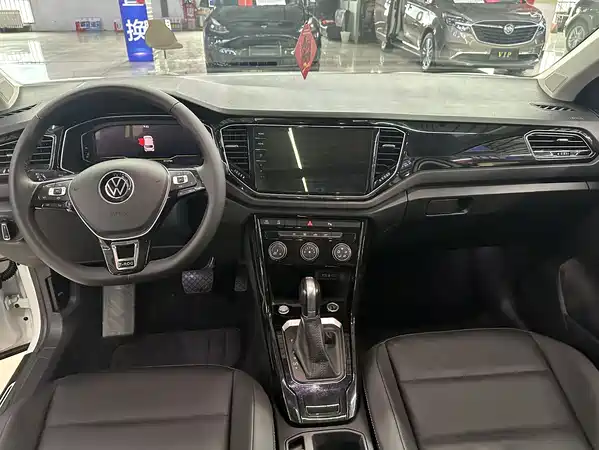 Volkswagen T-Roc 2022
