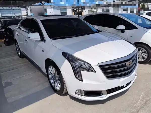 Cadillac XTS 2019