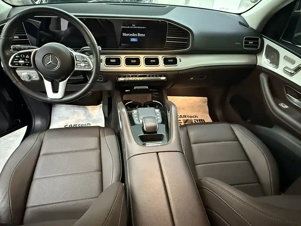Mercedes-Benz GLE 2023 — фото 8