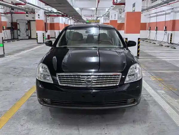 Nissan Teana 2005