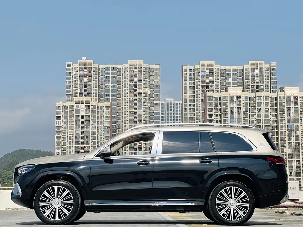 Mercedes-Benz GLS 2022 — фото 15