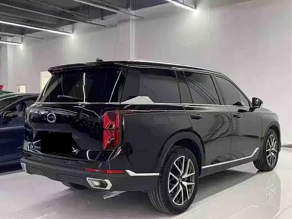 GAC Trumpchi GS8 2025