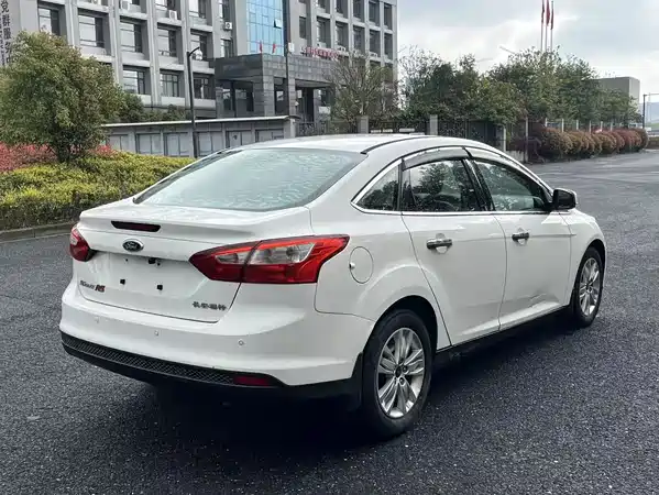 Ford Focus 2014