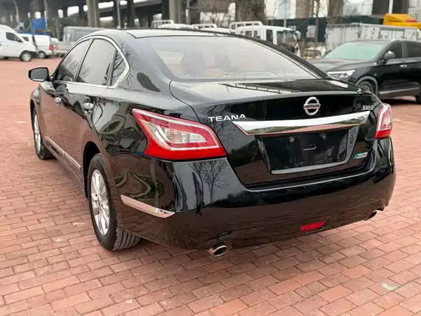 Nissan Teana 2013