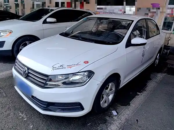 Volkswagen Santana 2017