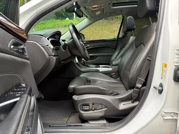 Cadillac SRX 2015