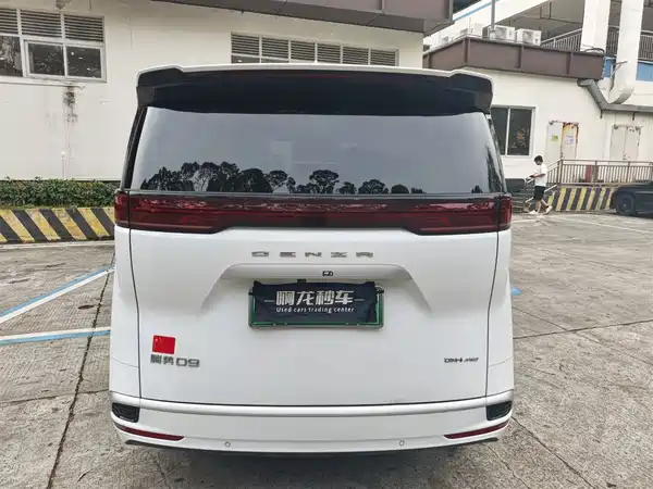 Denza D9 2025