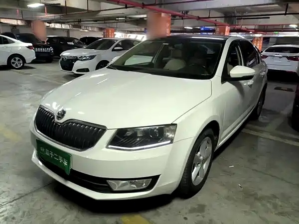 Skoda Octavia 2015