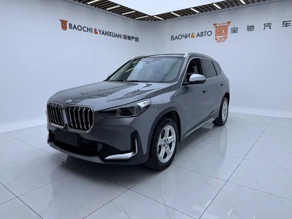 BMW X1 2024 — фото 1