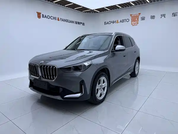 BMW X1 2024