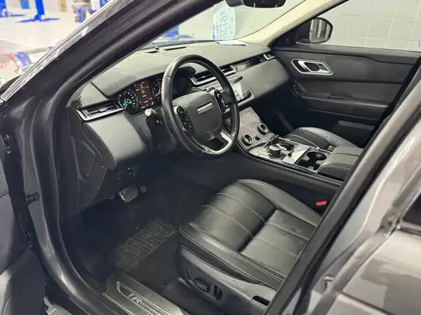 Land Rover Range Rover Velar 2018