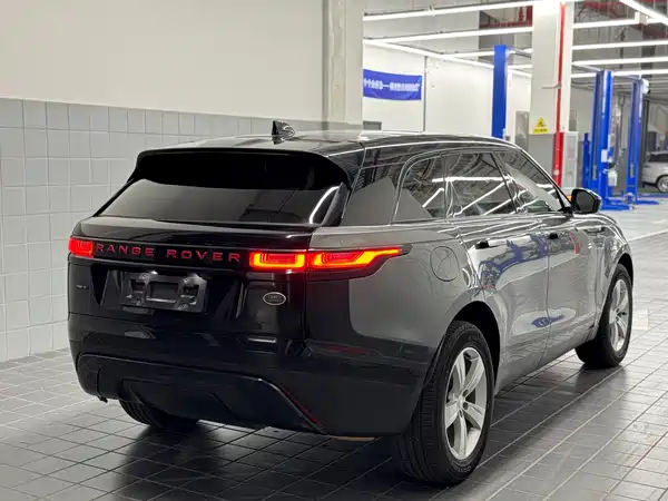 Land Rover Range Rover Velar 2018