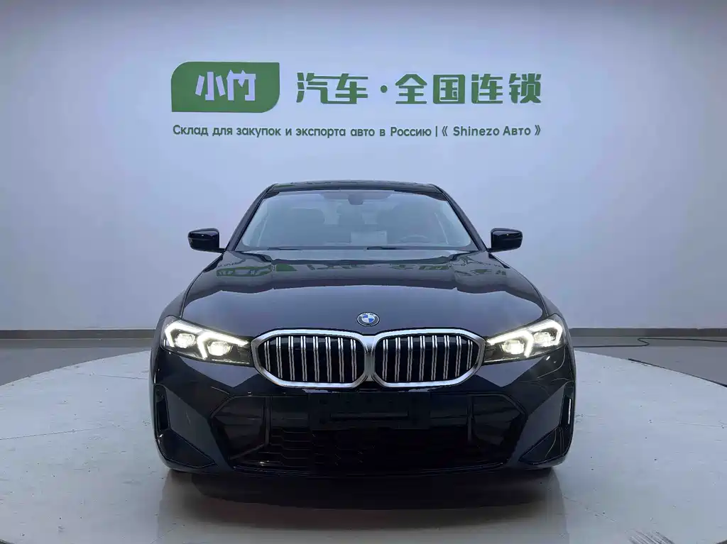 BMW 3 Series 2022