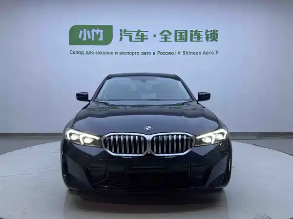 BMW 3 Series 2022