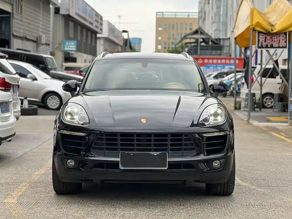 Porsche Macan 2015 — фото 2