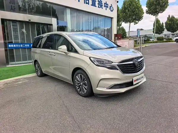 Buick GL8 2021
