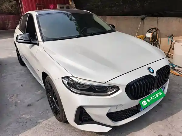 BMW 1 Series 2020