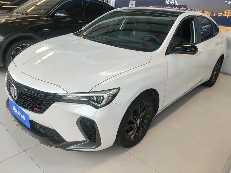 Buick Verano 2024