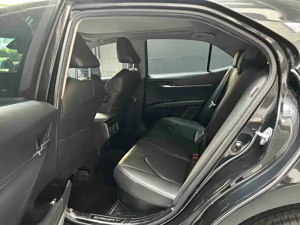 Toyota Camry 2022