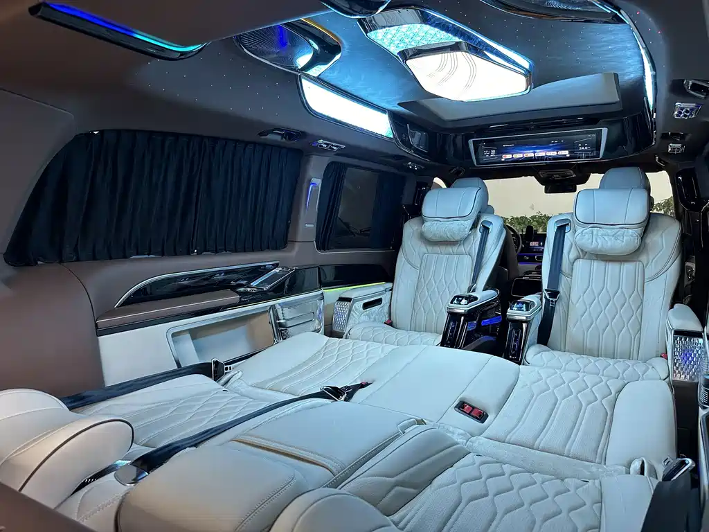 Mansory Mysarui Class V 2026 — фото 15