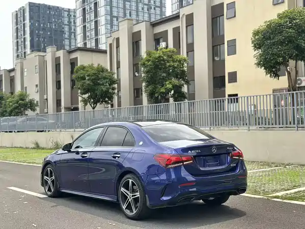 Mercedes-Benz A-Class 2021