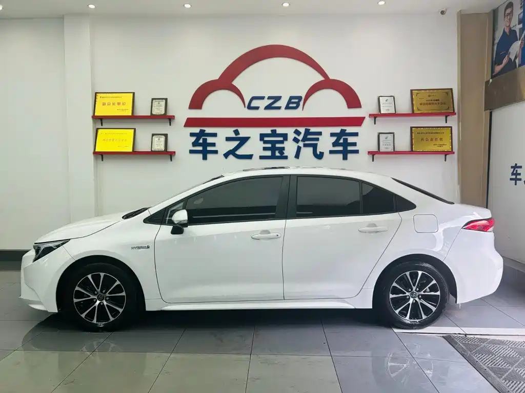 Toyota Levin 2023