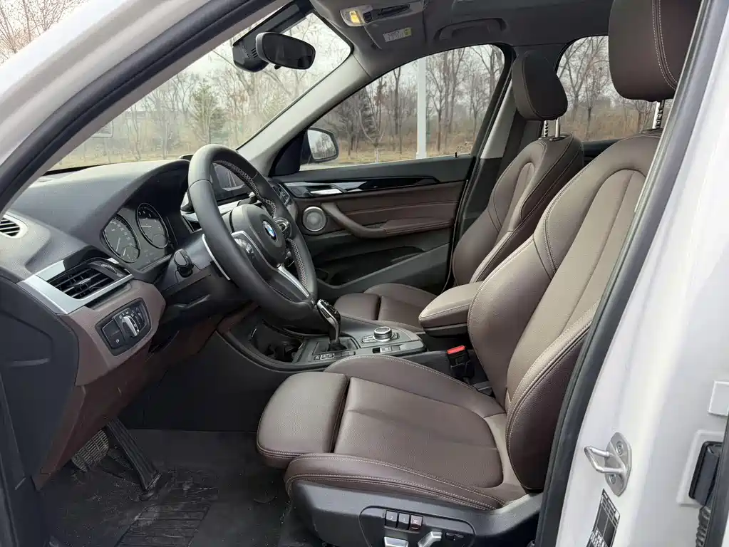 BMW X1 2022 — фото 10
