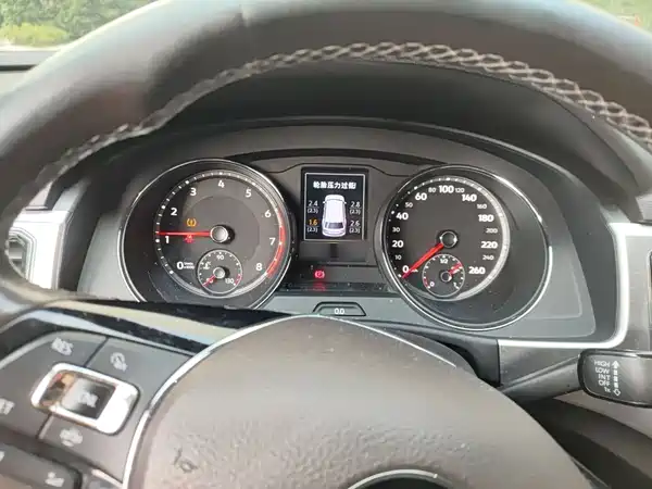 Volkswagen Teramont 2019