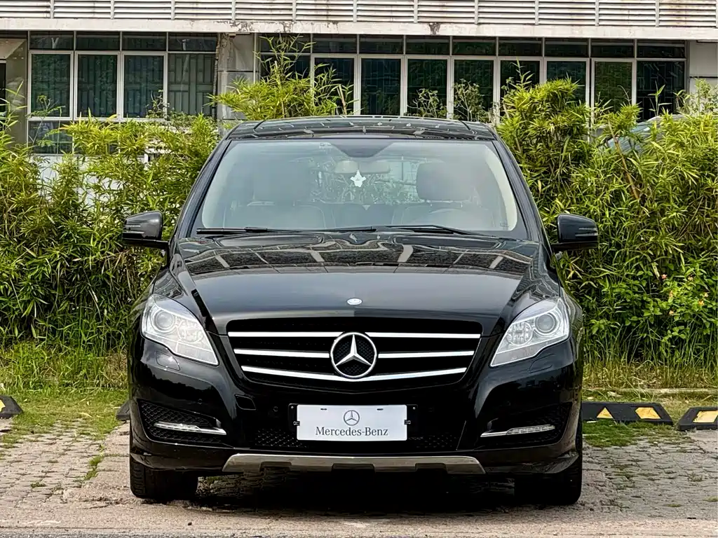 Mercedes-Benz R-Class 2015 — фото 2