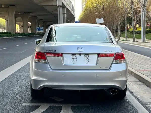 Honda Accord 2010
