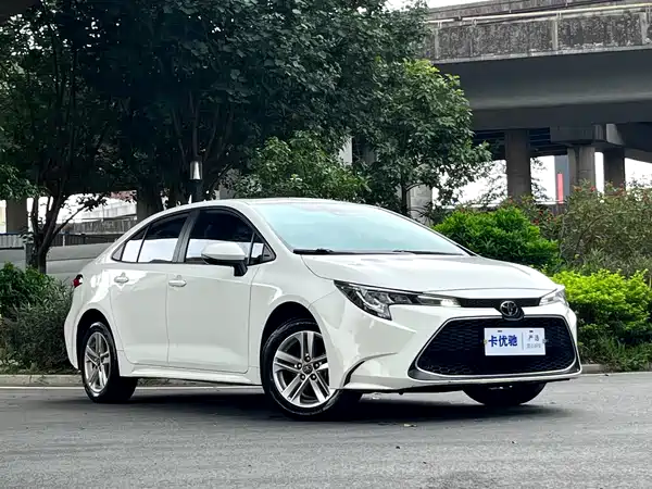 Toyota Levin 2023
