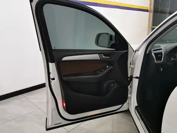 Audi Q5 2018