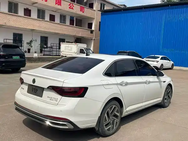 Volkswagen Sagitar 2024