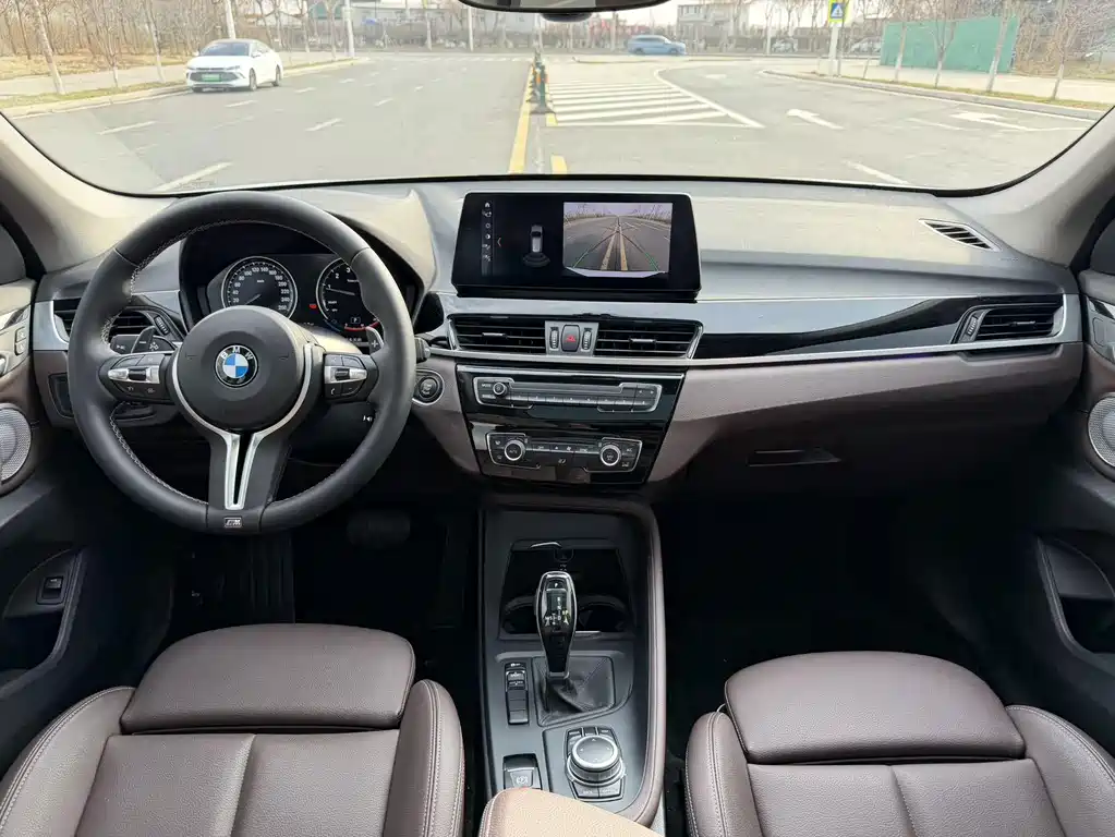 BMW X1 2022 — фото 14