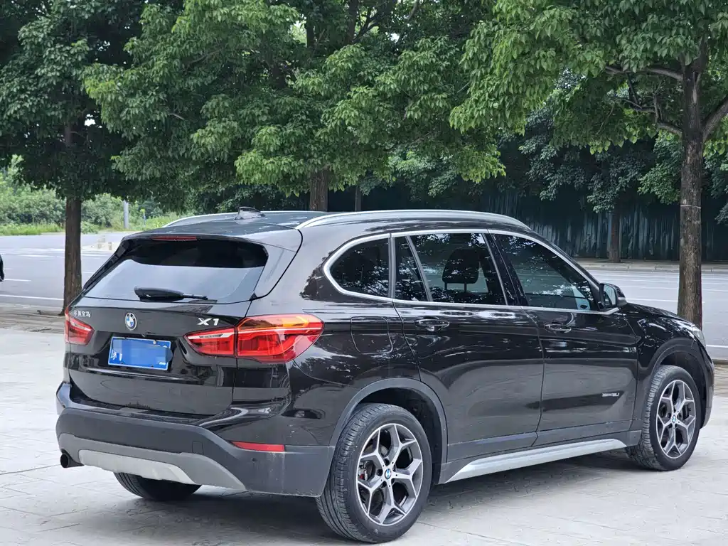 BMW X1 2018 — фото 5