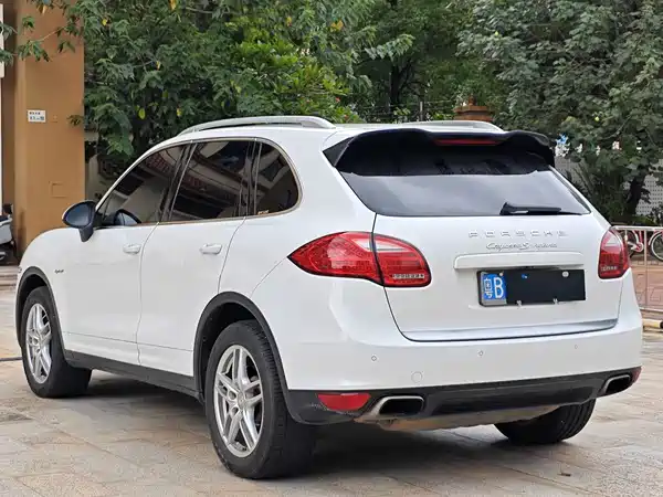Porsche Cayenne 2013