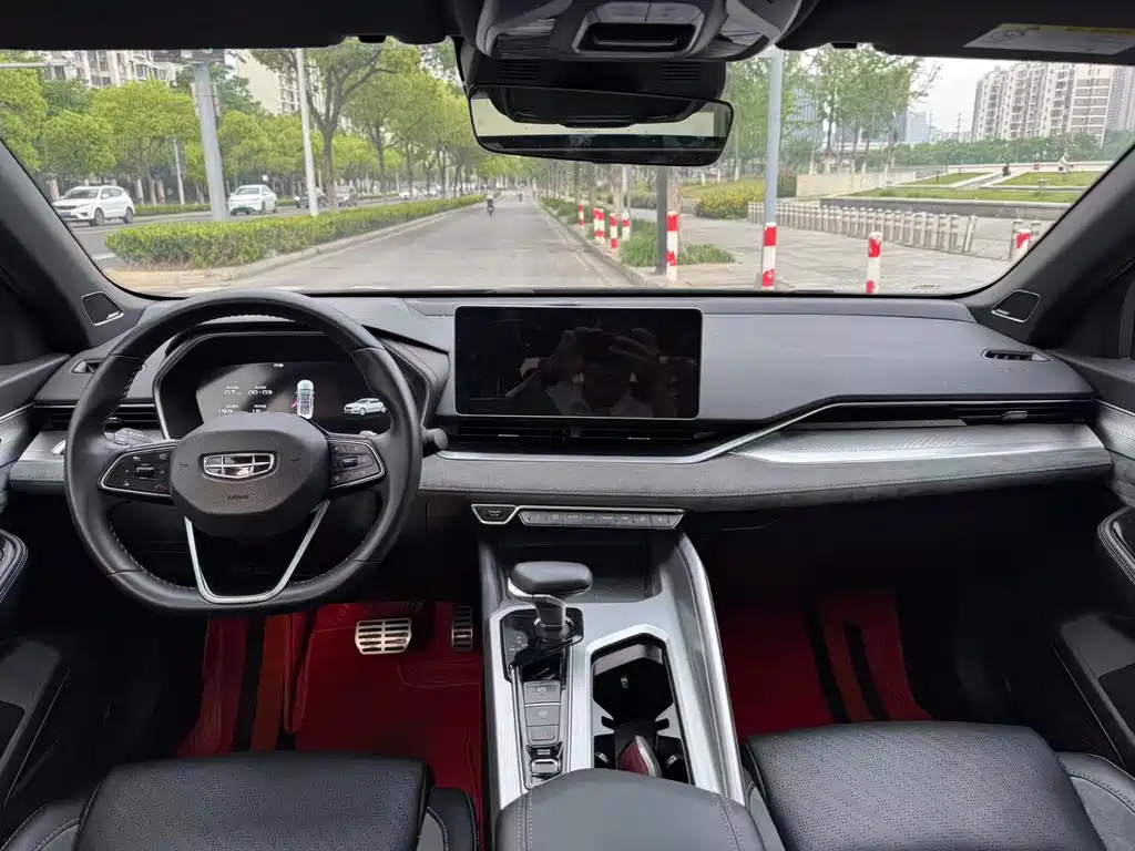 Geely Xingrui 2023 — фото 10