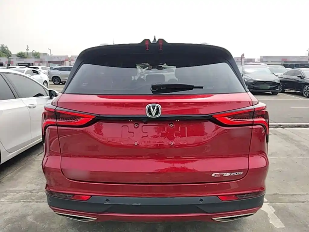 Changan CS75PLUS 2019 — фото 6