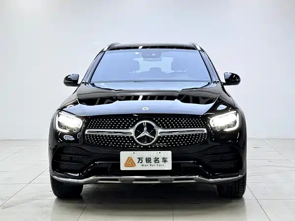 Mercedes-Benz GLC 2021