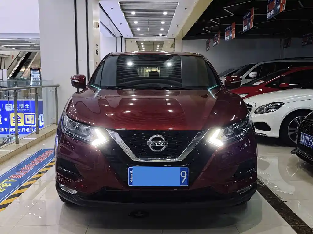 Nissan Qashqai 2019