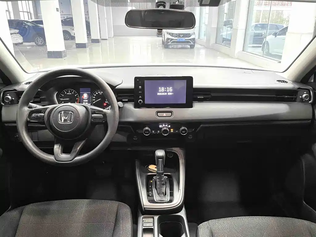 Honda Vezel 2023 — фото 9