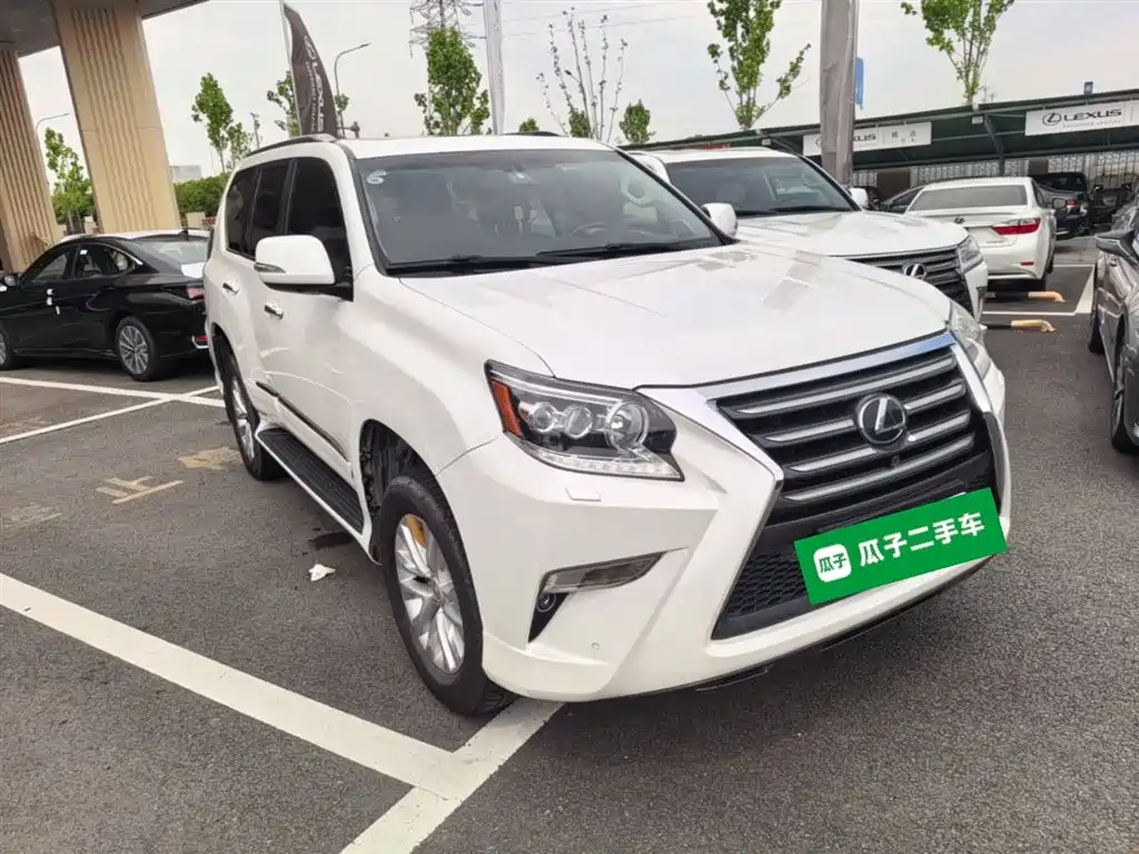 Lexus GX 2015 — фото 4