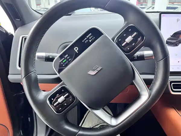 Li Auto L9 2022